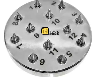Bead Sharpening Tool – Precision Polishing & Smoothing for Jewelry Making