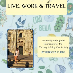 Ein Wegbegleiter zum Arbeiten mit Ferienvisum in Italien