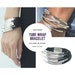 see more listings in the Manchet Armband - Leer section