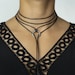 see more listings in the Choker - Long Wrap section