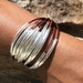 see more listings in the Cuff Bracelet - Leather section