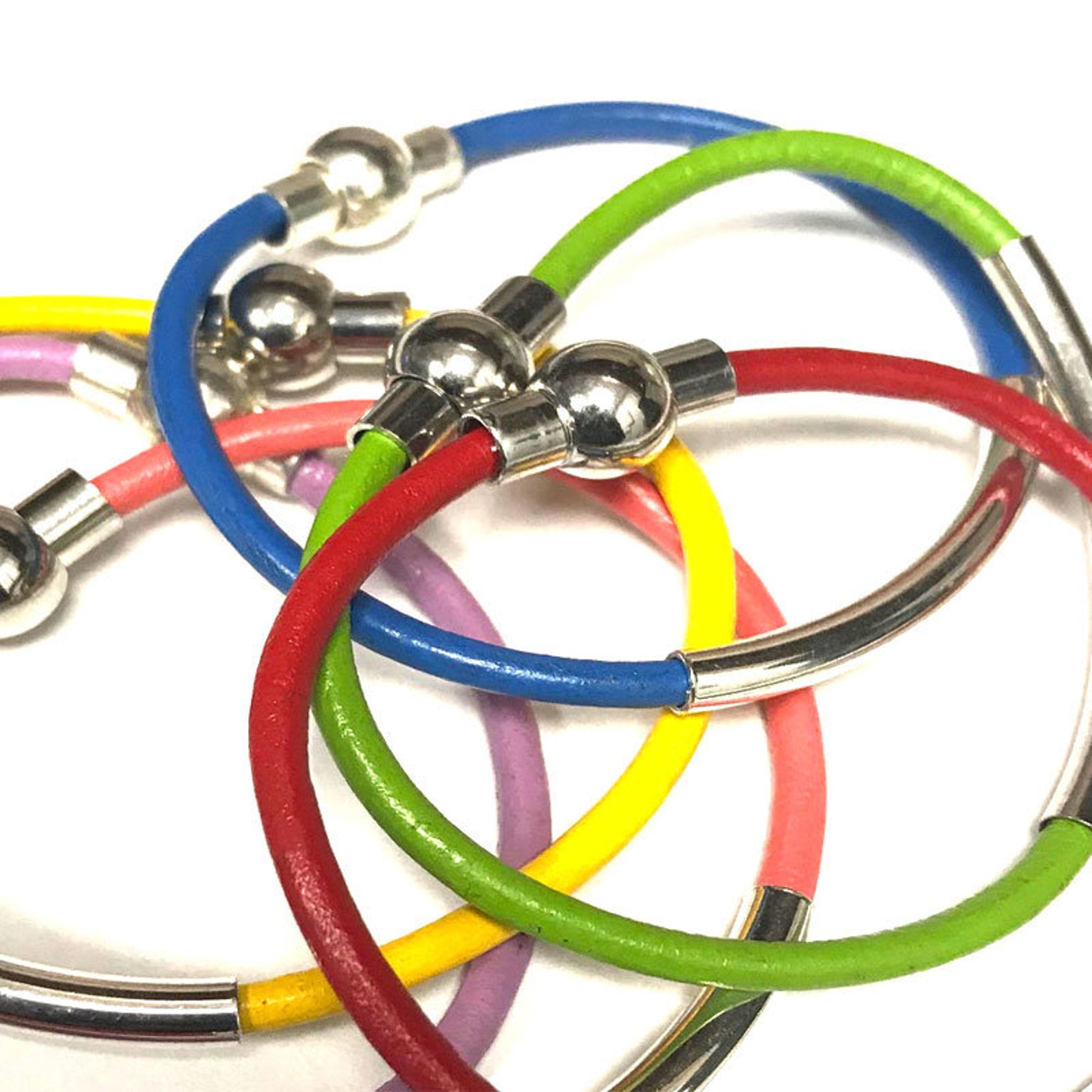 Leather Faux Suede Wrap Bracelets for Women Earthy Wrap Etsy