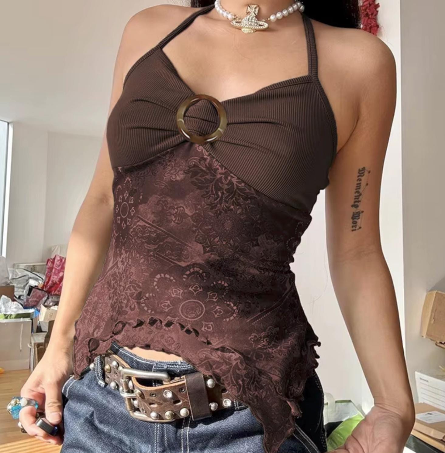 Y2k Cami - Etsy Canada