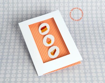 Have Your Cake and Eat It Too, Birthday Card, Whimsical Birthday Card, Fun Spouse Birthday Card, Significant Other Birthday Card