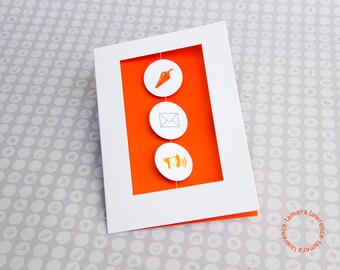 Hot Male Alert, Birthday Card, Fun Birthday Card, Husband Birthday Card, Partner Birthday Card, Gay Birthday Card