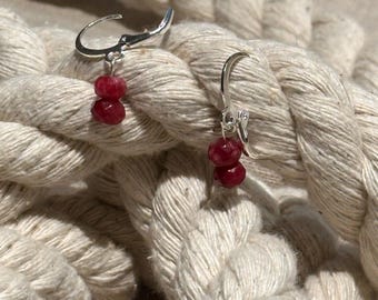 Pendientes colgantes