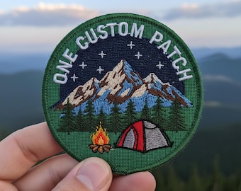 Benutzerdefinierter Logo-Patch, kein Minimum, zum Aufbügeln oder Aufnähen, Logo, Name, Großhandels-Großbestellung