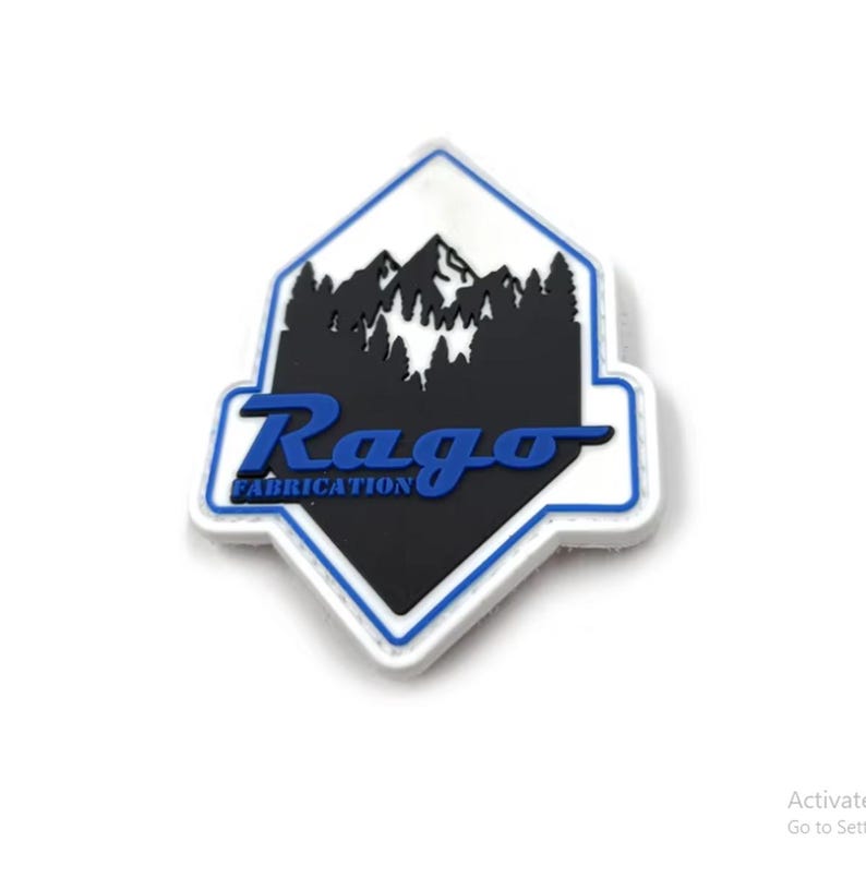 stom PVC Patches  
- Personalized PVC Patches  
- Durable PVC Patches  
- Velcro Back Patches  
- Iron-On PVC Patches  
- Waterproof Patches