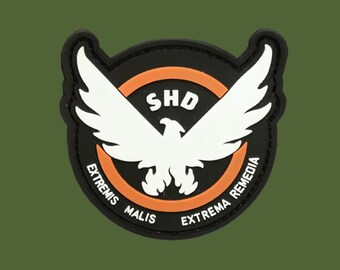 Custom PVC Patches: 2D/3D Hook & Loop, Iron-On, or Adhesive