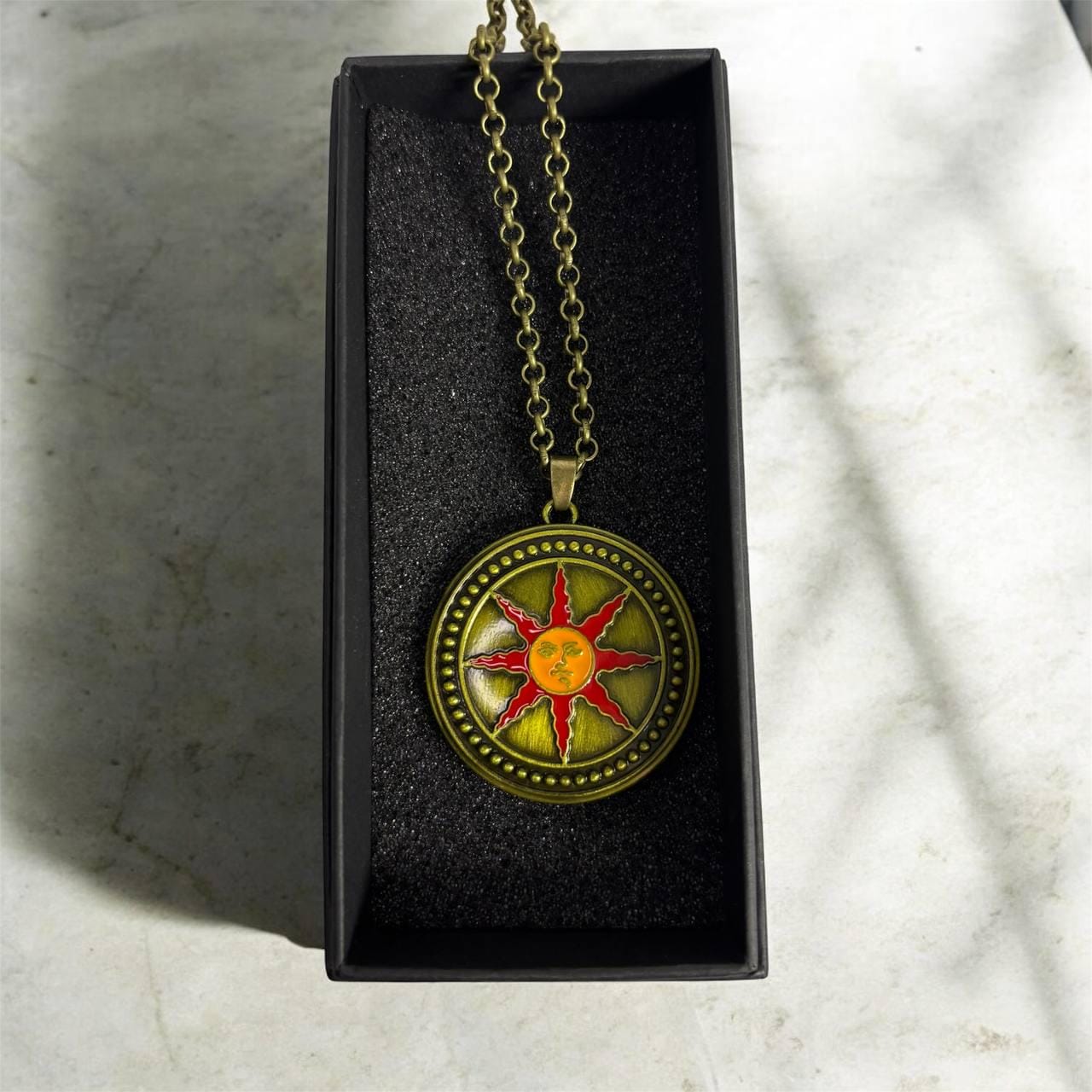 Dark souls necklace - Etsy 日本