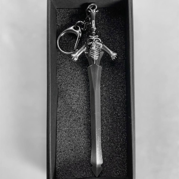 Rebellion Dante Sword Keychain