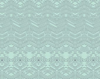 Nightfall ~  Labyrinthine Dawn NTF-77904 ~Maureen Cracknell ~AGF ~ 100% Cotton ~ By the Yard ~ Fat Quarter ~ 1/2 Yard Cuts ~ Geometric