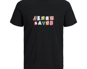 Jesus Saves T-Shirt - Unisex
