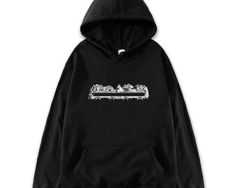 Last Supper Hoodie - Unisex