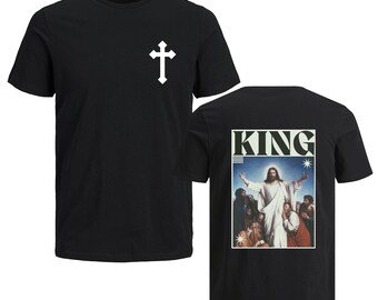 Jesus Is King T-Shirt - Unisex