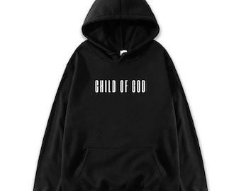 Child Of God Hoodie - Unisex