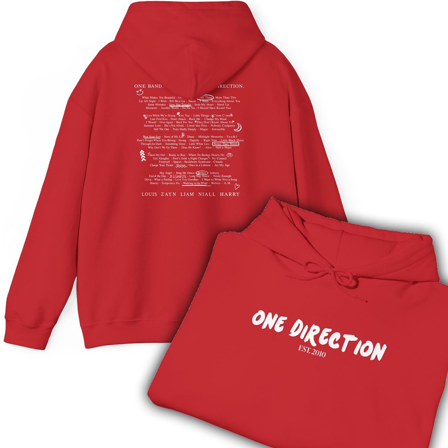 onedirectionグッズ One direction merch - Etsy 日本