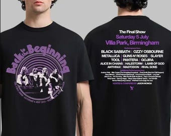 ブラック・サバス バンドTシャツ 666 スカル ライトニングボルト