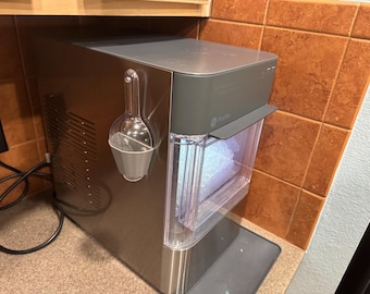 Soporte magnético para pala de hielo para máquina de hielo en pepitas GE Profile Opal 2.0