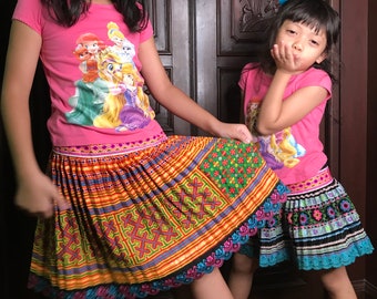 Hmong skirt