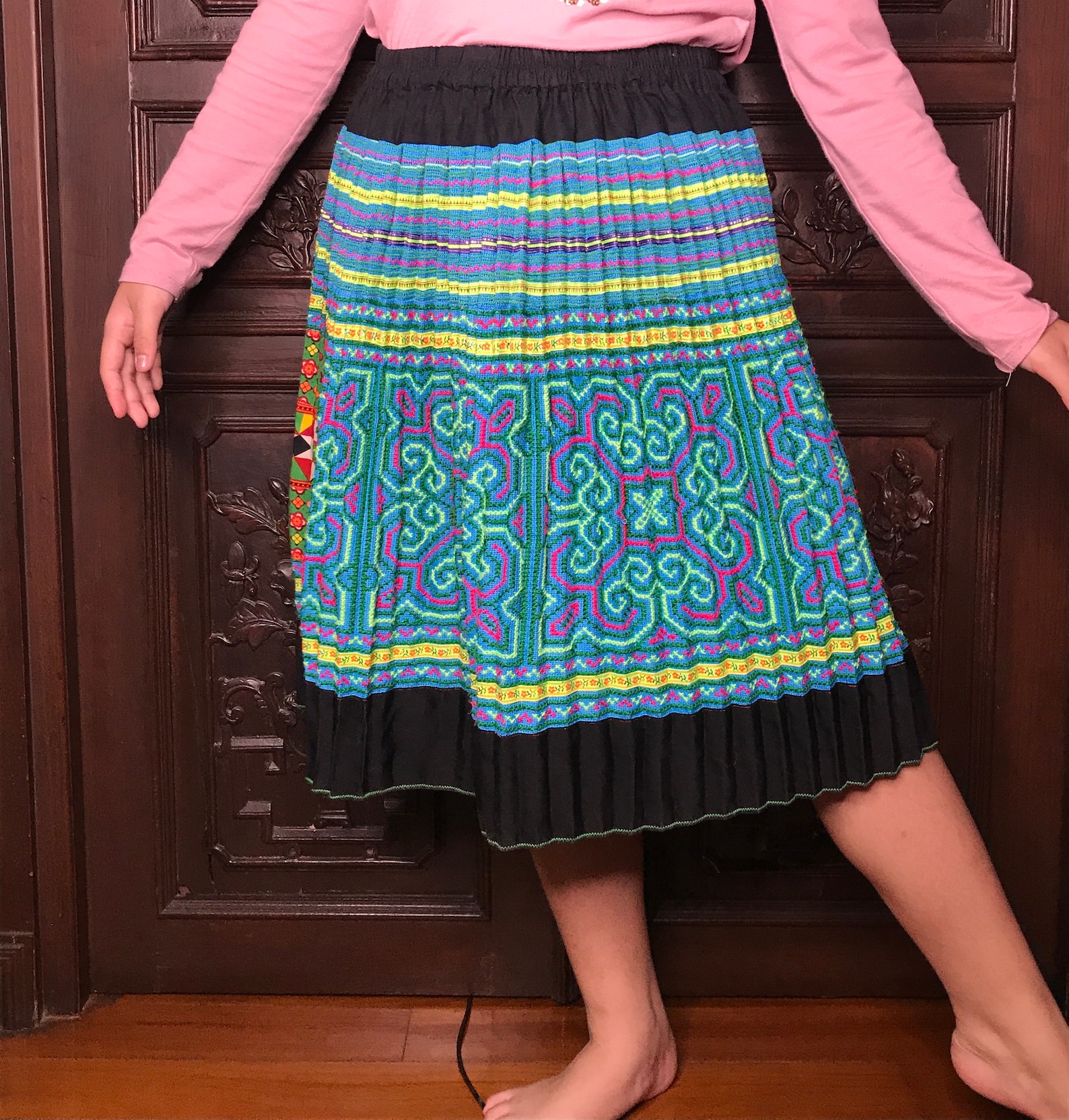 Hmong Skirt - Etsy