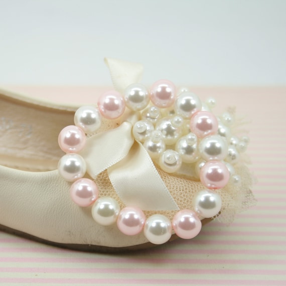 Classic Pearl Bracelet for Baby and Toddler Girl Etsy