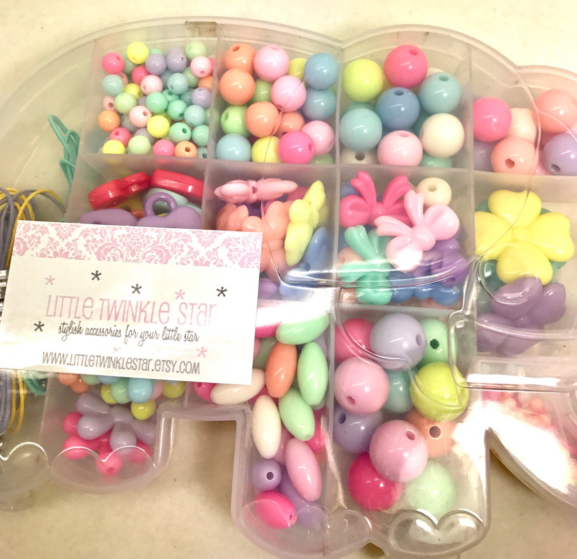 DIY Jewelry Kit Etsy