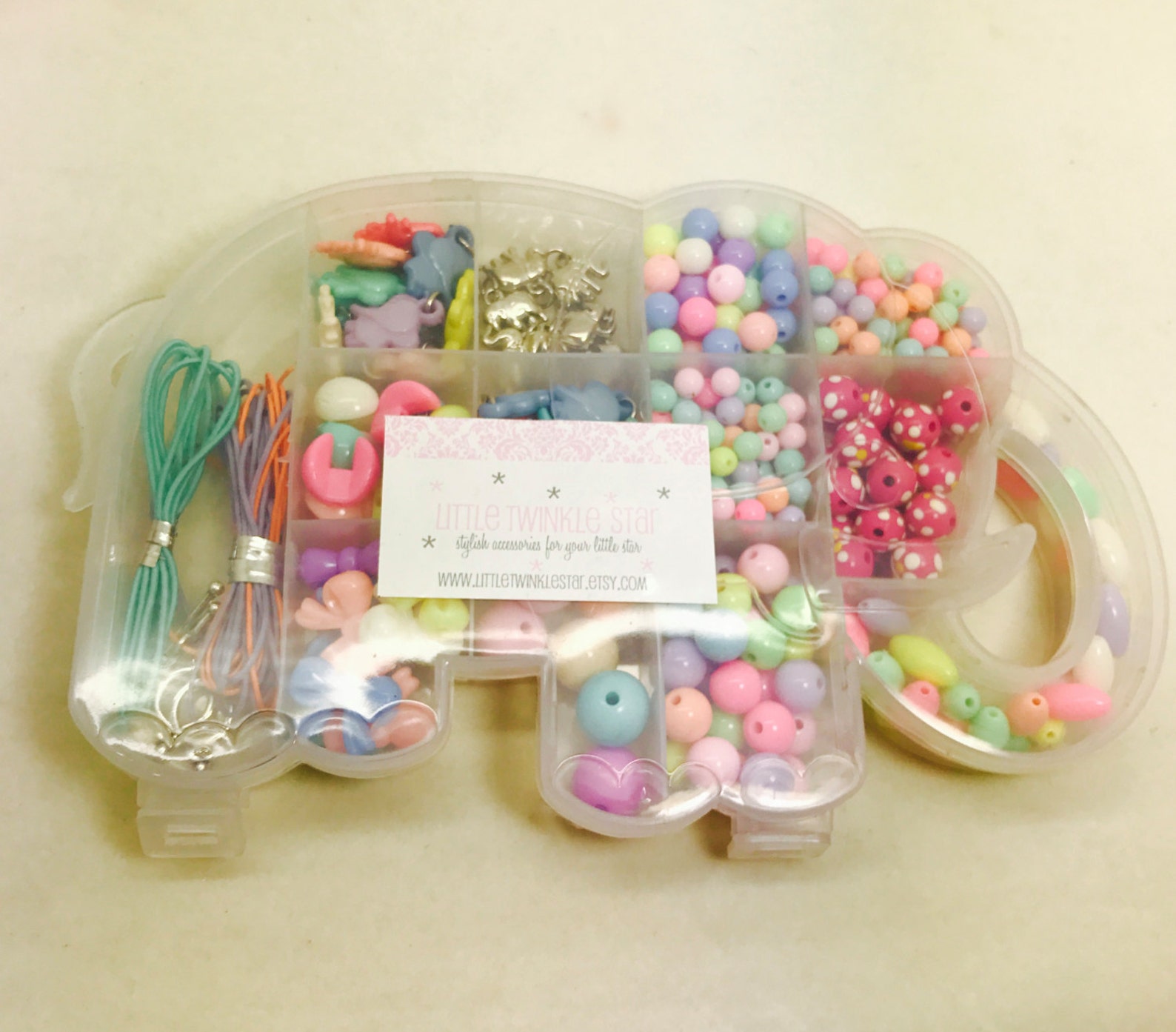 DIY Jewelry Kit Etsy