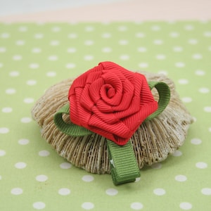 Rose clip