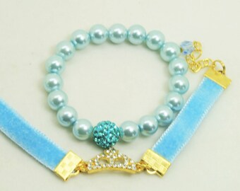 Pearl bracelet