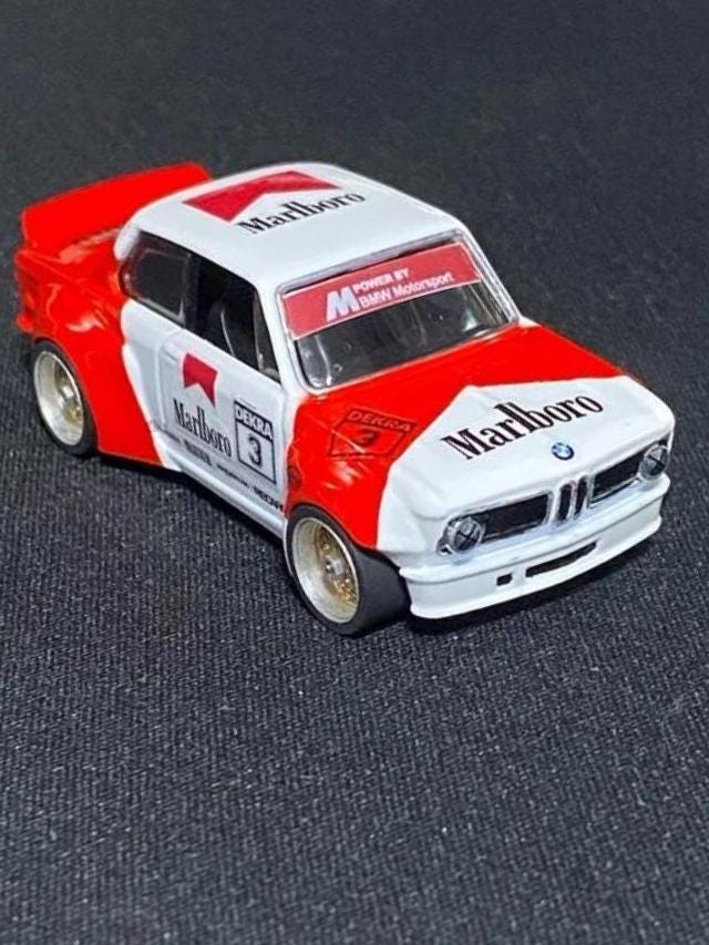 Marlboro livery - Etsy 日本
