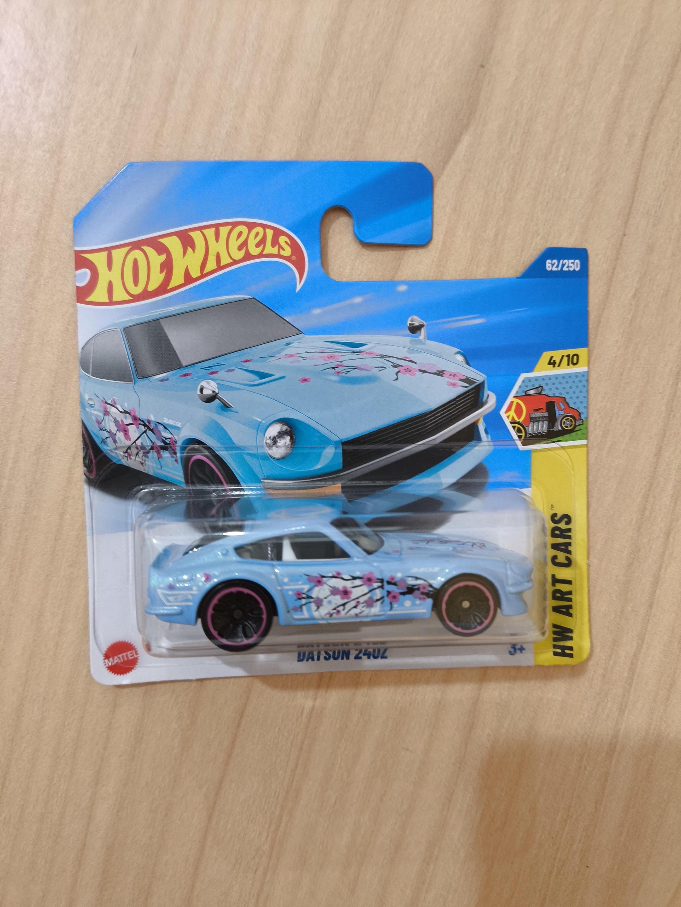 Hot Wheels DATSUN ７台セット Hot Wheels DATSUN 7台セット - メルカリ