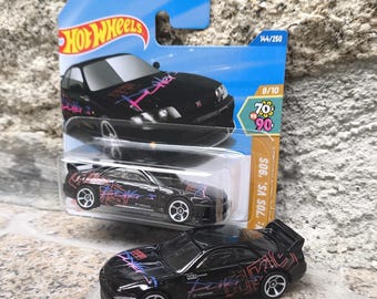 Hot Wheels 1:43 Nissan Skyline Nismo GT-R (1995 BCNR33) #15