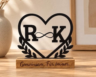 Personalized gift for couples | Gift for boyfriend/girlfriend | Gift for partner | Anniversary gift | Wedding anniversary