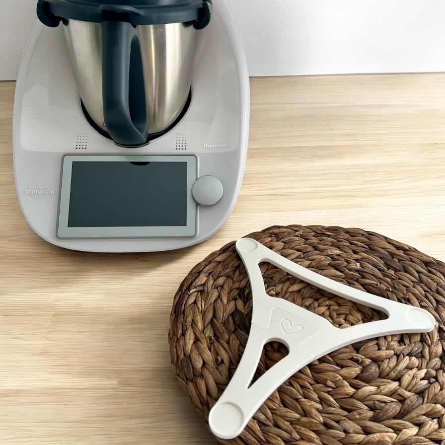 SkingHong Planche à roulettes pour Thermomix TM6 TM5 - Planche à SkingHong Planche à roulettes pour Thermomix TM6 TM5 - Planche à