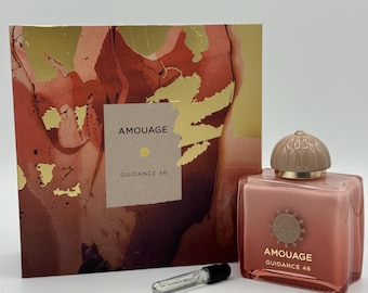 Amouage Cristal Eau De Toilette 1.75 Ounces 50 Ml - Etsy