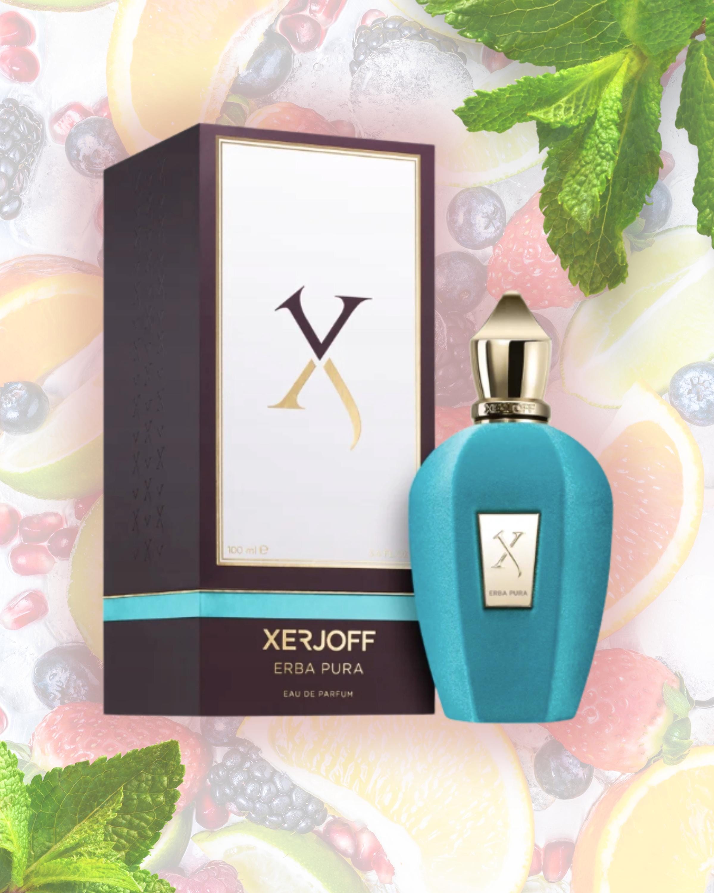 Xerjoff erba pura - Etsy 日本