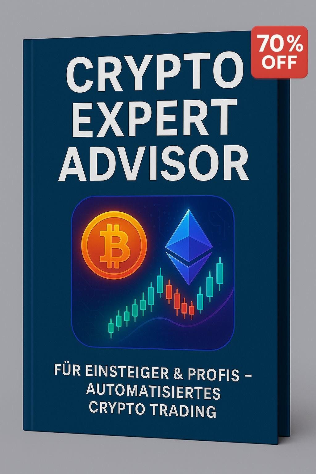 Crypto Trading Expert Advisor - Bitcoin and Ethereum - for Metatrader4 -  Beginners & Professionals - Trade on the Stock Exchange! - Etsy UK