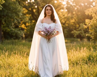 Off Shoulder Satin Wedding Dress, Tiffany Satin Bridal Gown, Minimalist Bridal Dress, A Line Wedding Gown, Custom Size