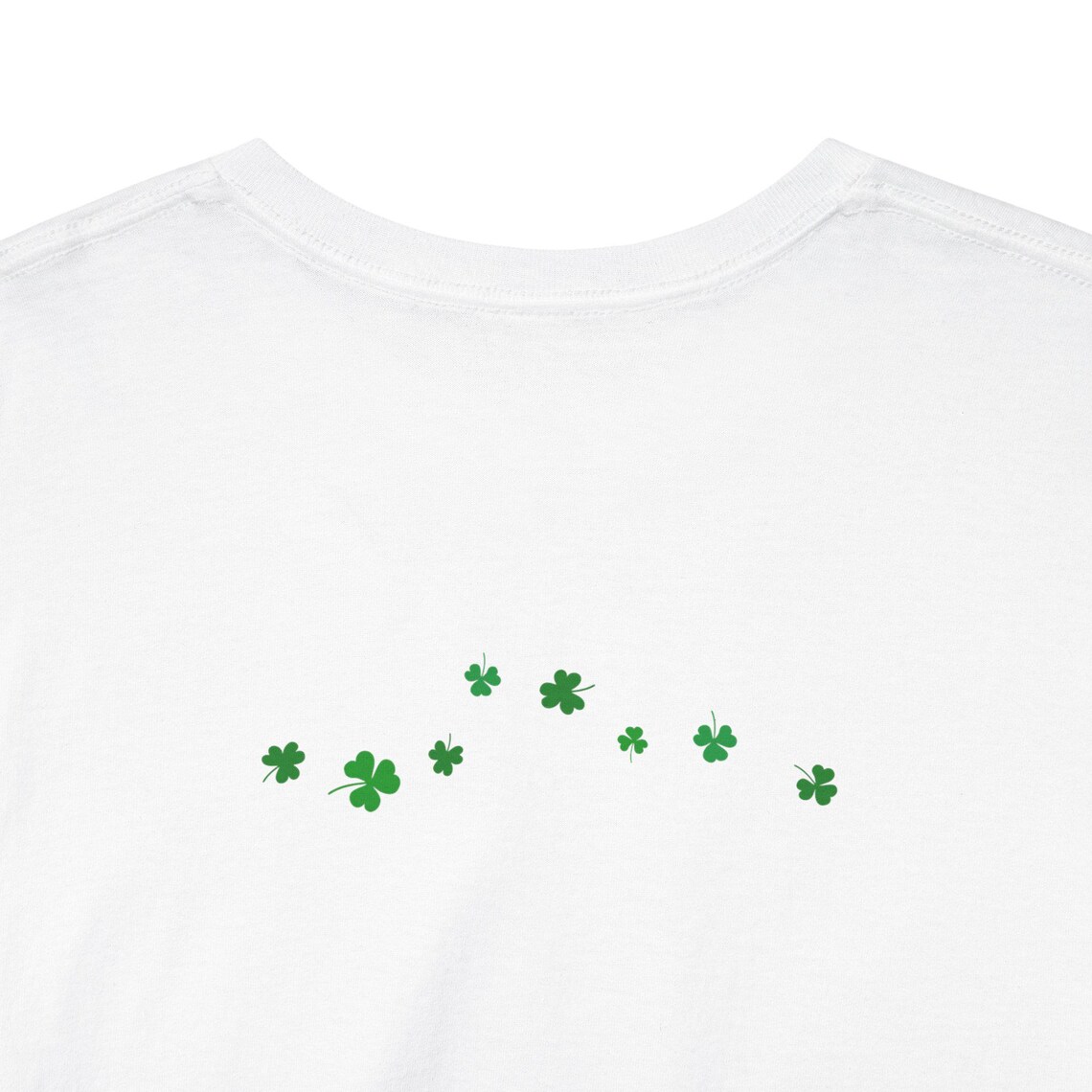 Lucky Shamrock Graphic Tee main image 1