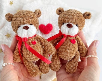 クリスマスツリー フーディー フードあみぐるみ 黒くまさん クリスマス