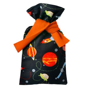 Hotties™ Flannel Cover (Hot Water Bottle sold separately) | Groovy Galactic