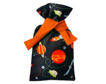 Hotties™ Flannel Cover (Hot Water Bottle sold separately) | Groovy Galactic