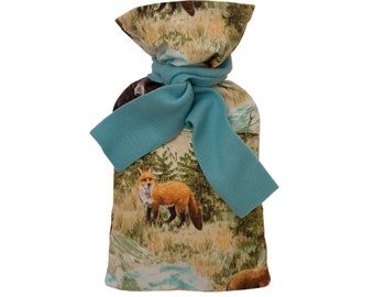 Hotties™ Flannel Cover (Hot Water Bottle sold separately) | Roughing It