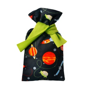 Hotties™ Flannel Cover (Hot Water Bottle sold separately) | Groovy Galactic