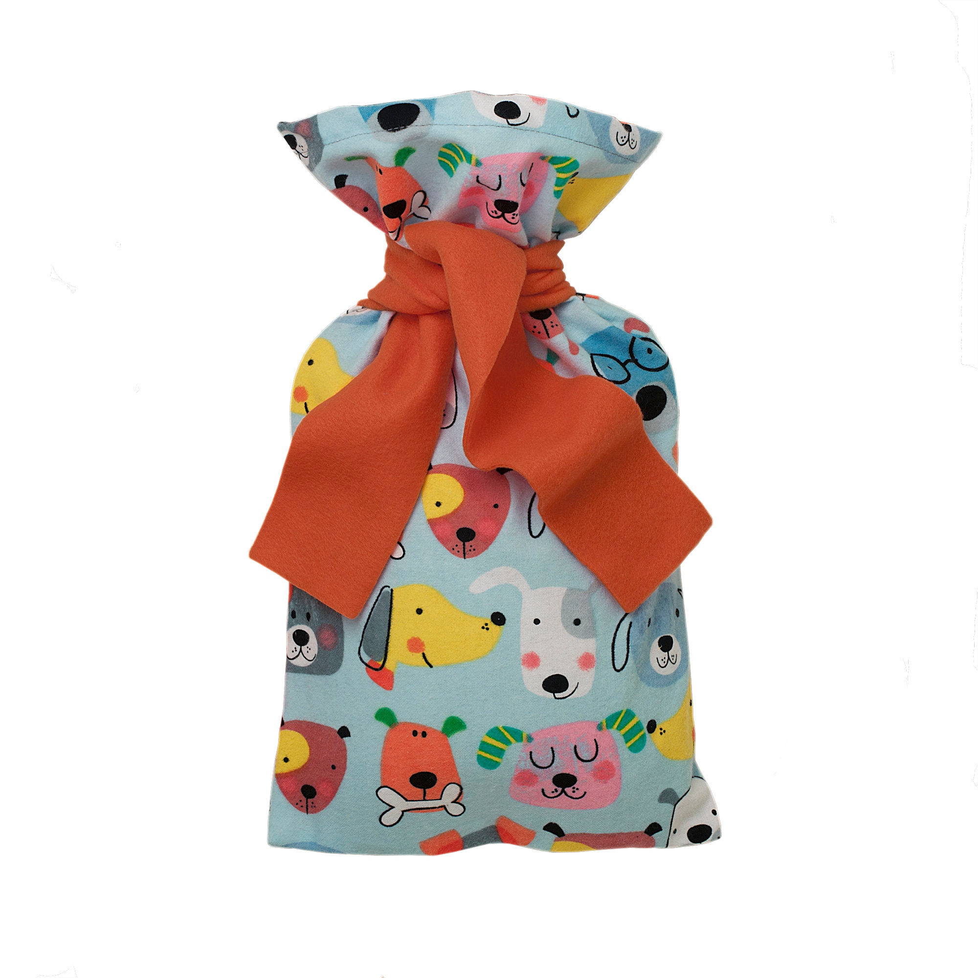 Fashy Hot Water Bottle With Cuddly Cover Turtle Shelly For 0.8l Water Bottle