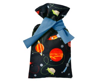 Hotties™ Flannel Cover (Hot Water Bottle sold separately) | Groovy Galactic