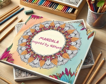 Mandala - inspired by nature