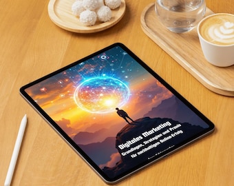 Digital Marketing Book | Strategies & Practice | Sustainable Online Success
