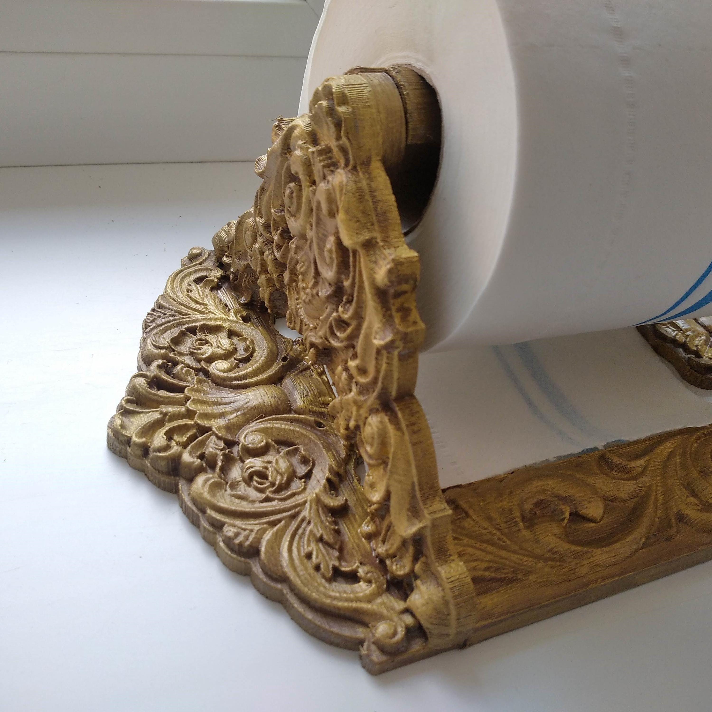 Antique Scottowels Paper Towel Holder Vintage Wall Paper Towel